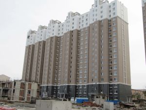 摩尔城商圈 昕嘉园 次新小区 楼层好 视野好 出行方便