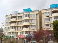 弘基一期,中间楼层,南北通透三室户型