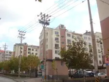 欧亚园林·学府世家 2室2厅 南 西 北