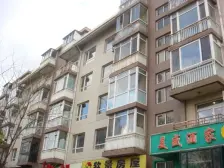 亿达学清园 2室1厅 南 北