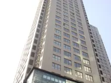 三八广场 近地铁 港湾壹号 采光好 看海 一室一厅