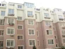 高安里南北通透简单装修采光好视野好看房随时