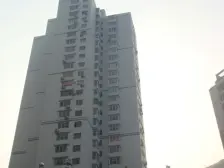 收获公寓精装修两室 楼层好采光很好,房主自住没出租过