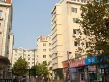 中间楼层南北通透户型位置好距离近