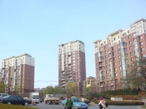 西山园中园一楼带花园南北通透