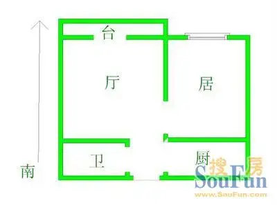 六纬路1号