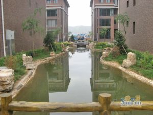 呼和佳地洋房带地下车位满五好户型
