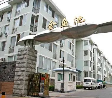 整租·天坛·金鱼池西区·4室