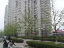 22号线甘露园站,高楼层东南两居不临街