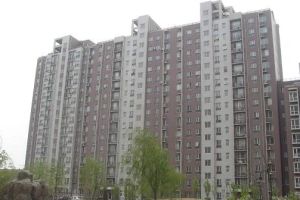 华龙美树南北通透双卫大两居地铁300米