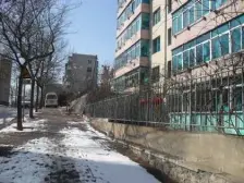 华南沃尔玛六平路 2室1厅 东 西