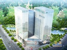 金恒基鹿城国际1室1厅南