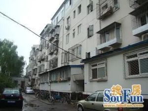 阜成门·阜成门北大街15号·1室·1厅