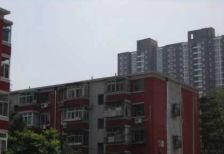 鲁谷路74号院南区·阳光大一居户型好