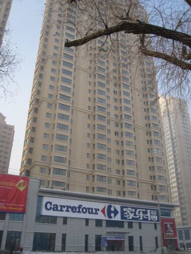 民生国际1室1厅1卫西朝向2000.00元/月出租