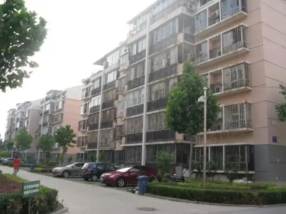 二拨子新村