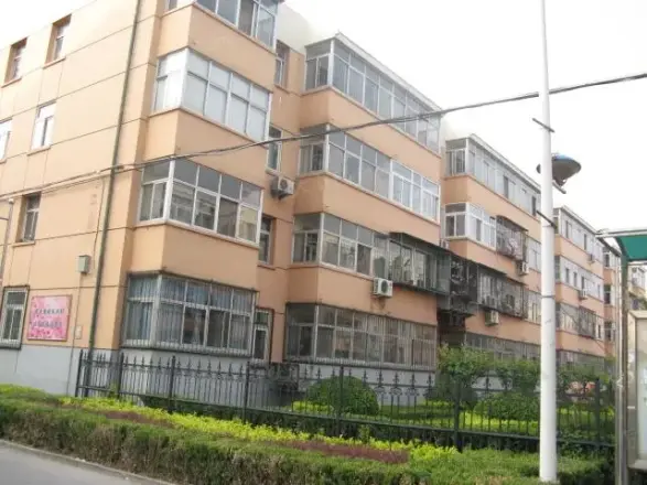 二拨子新村