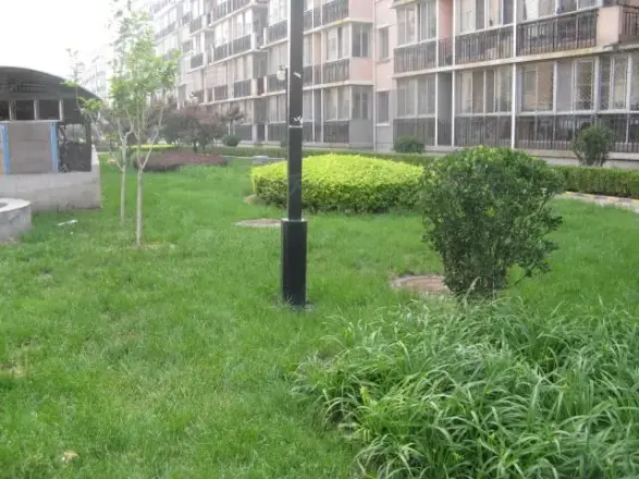 二拨子新村