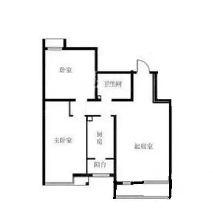 二拨子新村
