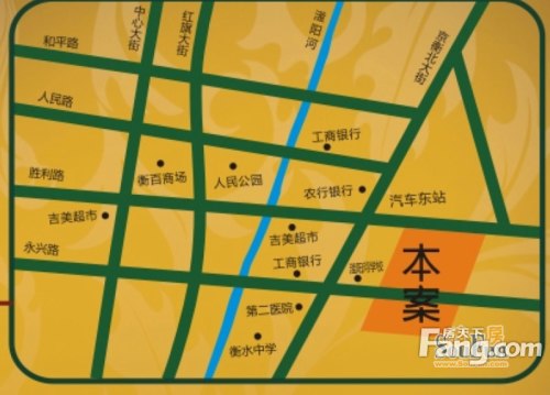 东方太阳城交通图交通图