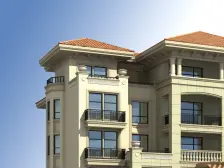 御景观城 品质社区 宽敞4居室 看山看海 毛坯房