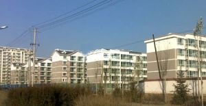 赛罕区天赋林溪大三居毛坯国标户型改善户型