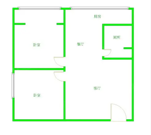 大石桥公交公司家属院
