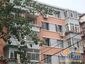 万寿路西街1号院2室1厅南北