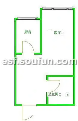 白纸坊中里