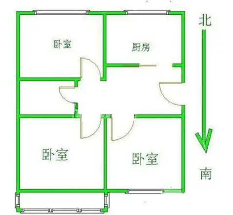 白纸坊中里