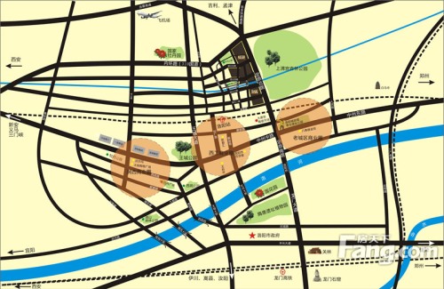 鼎城交通图交通图区位图