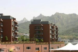 瑞纳紫域3室2厅南北