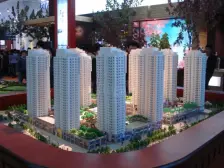 福佳新天地,三室,楼层位置好,采光好