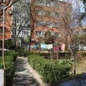 安交北新桥花梗胡同1号院南北2居室急售