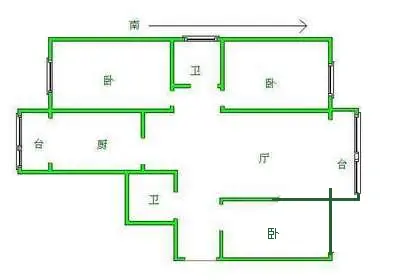 建国公寓