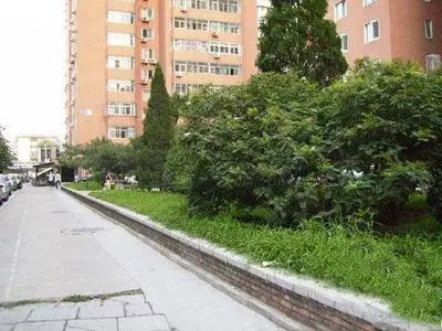 法华寺路小区