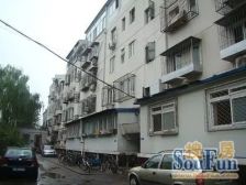 新街口东桃园胡同看房方便