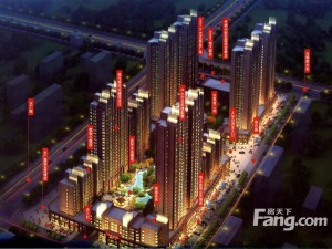 洋房总高11层,一梯2户.带家具家电.