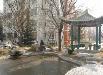 翰林苑(胶州)3室1厅2卫南北朝向1500.00元/月出租