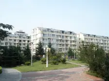 弘基书香园三室两卫采光视野好无遮挡实木装修保持好