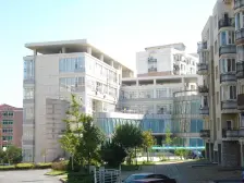 小区中间位置,跃层的房子,装修保持好可以拎包入住