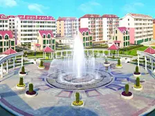 东华苑,低楼层,精装三居,带外开门小棚