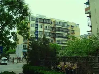 革新里小区