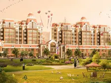 柏林春天11层顶加阁+毛坯房任意装修+小棚+格局采光好