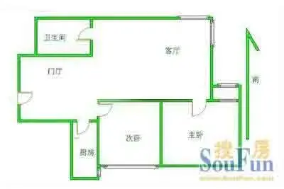 丰管路56号院