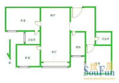 丰管路56号院