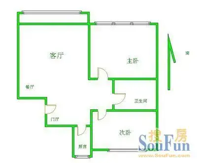 丰管路56号院