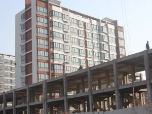 盛世名城套三双卫好楼层采光好