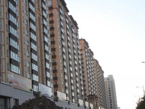 得利斯世纪城好楼层电梯房简装修套三78平
