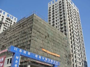 唐山凤城阳光商住楼1室1厅西北